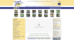 Desktop Screenshot of cbcromaniabulgaria.eu
